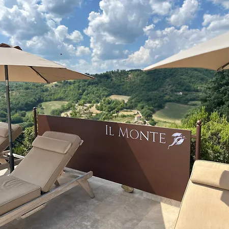 Il Monte Вилла