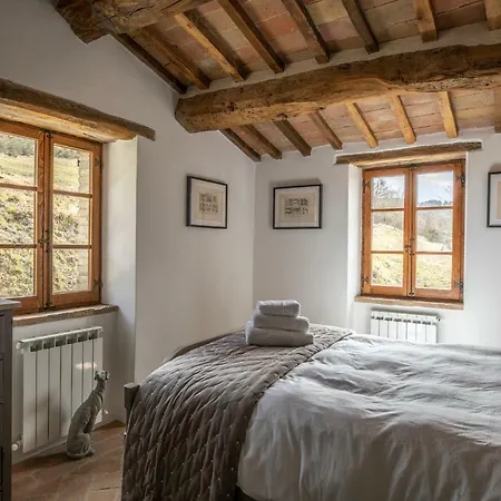 Il Monte Vila Pietralunga (Umbria)