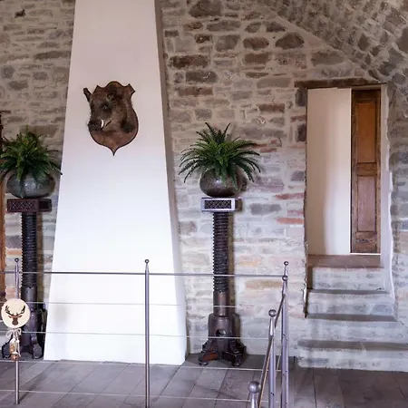 Villa Il Monte Pietralunga (Umbria)
