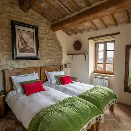 Il Monte Vila Pietralunga (Umbria)