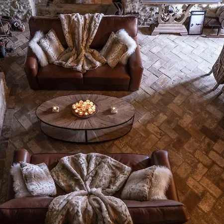 Villa Il Monte Pietralunga (Umbria)