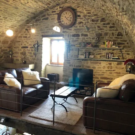 Villa Il Monte Pietralunga (Umbria)