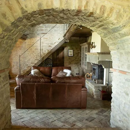Il Monte * Pietralunga (Umbria)